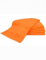 bright orange